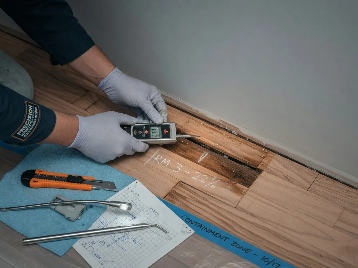 Why choose Water Removal in Ellenwood, GA